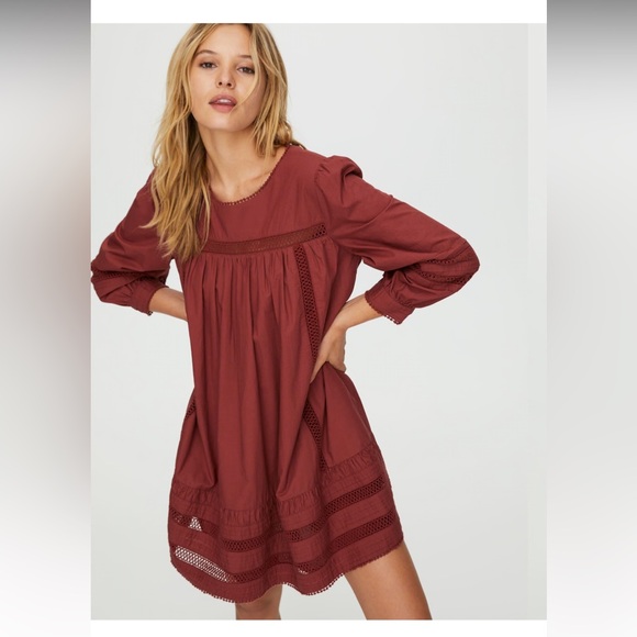 Sunday Best Carmela Dress | Aritzia - Picture 13 of 15